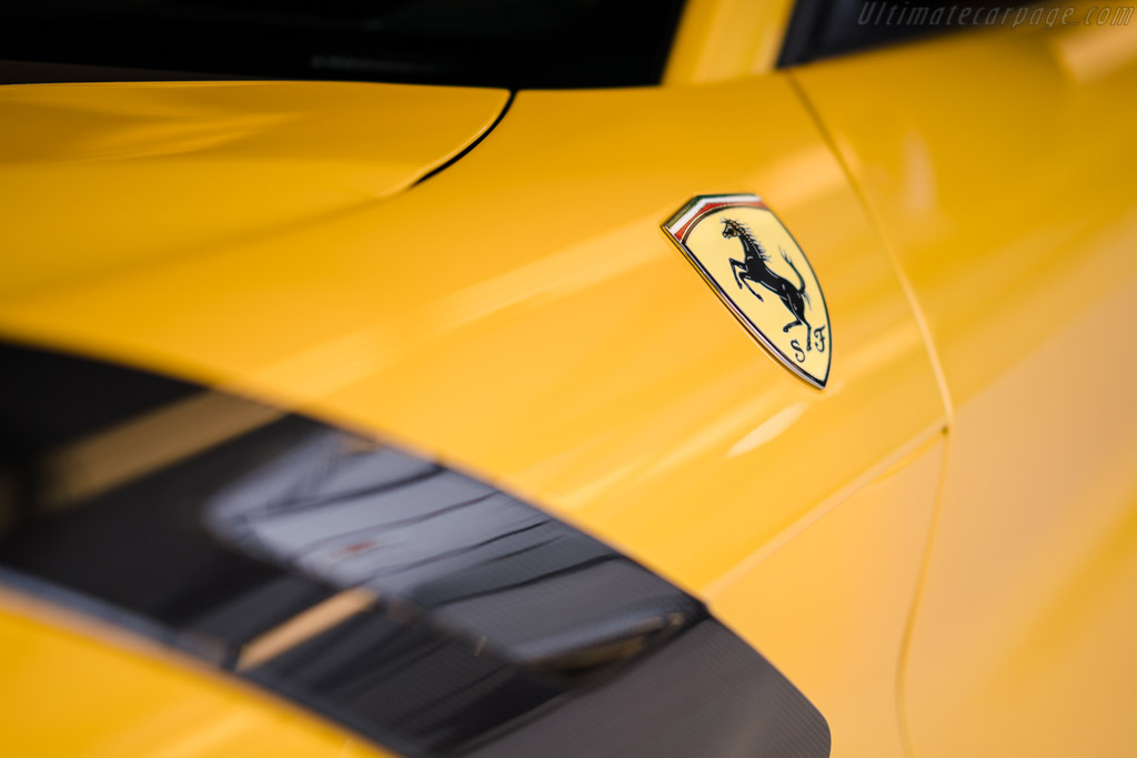 Ferrari F12tdf