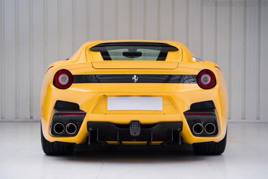 Ferrari F12tdf