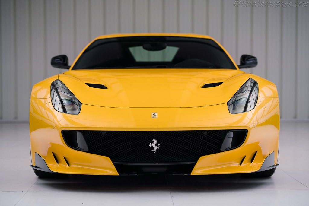 Ferrari F12tdf