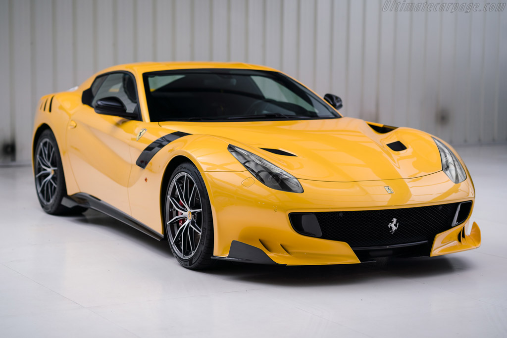 Ferrari F12tdf