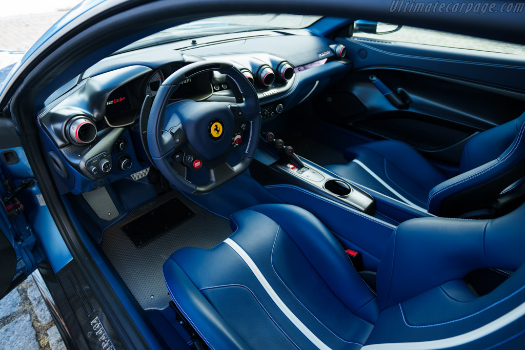 Ferrari F12tdf