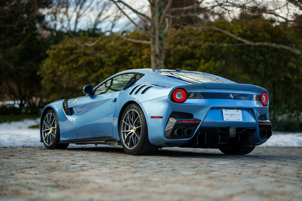Ferrari F12tdf