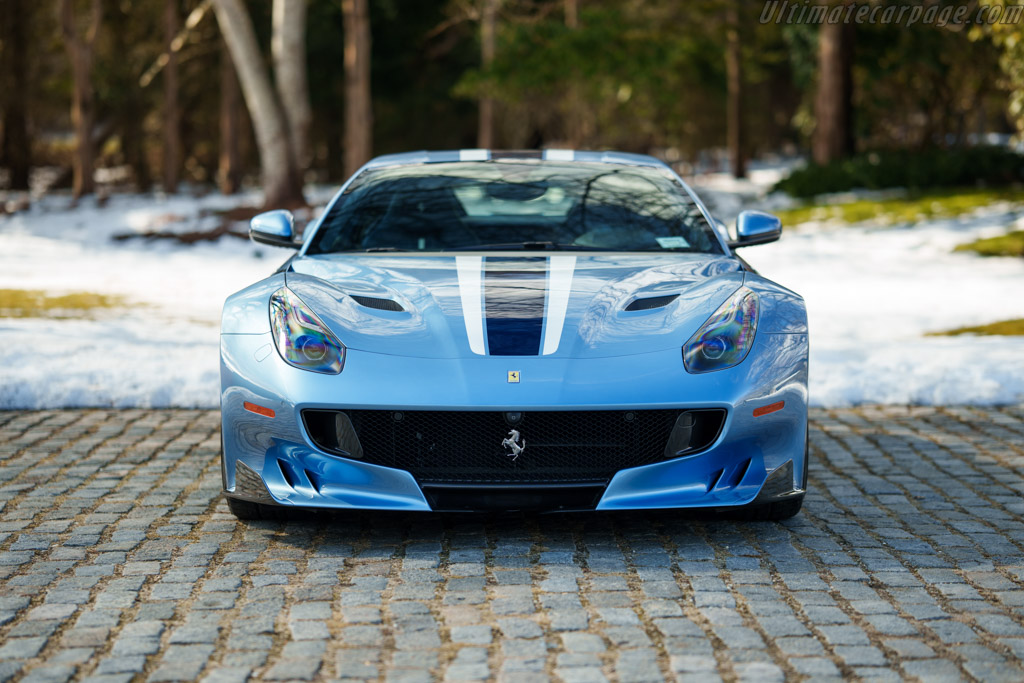 Ferrari F12tdf