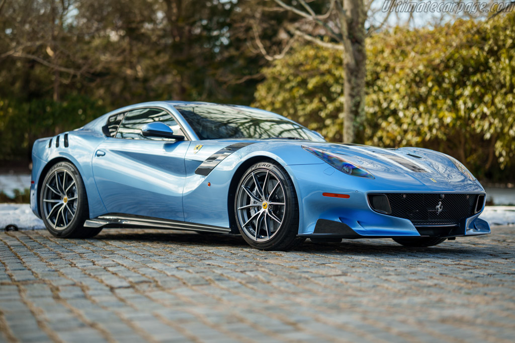 Ferrari F12tdf