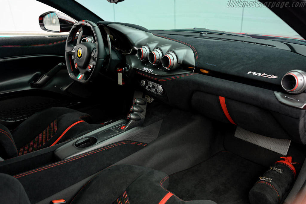 Ferrari F12tdf