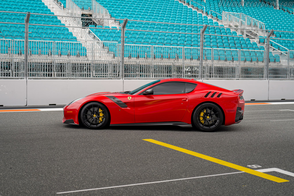 Ferrari F12tdf