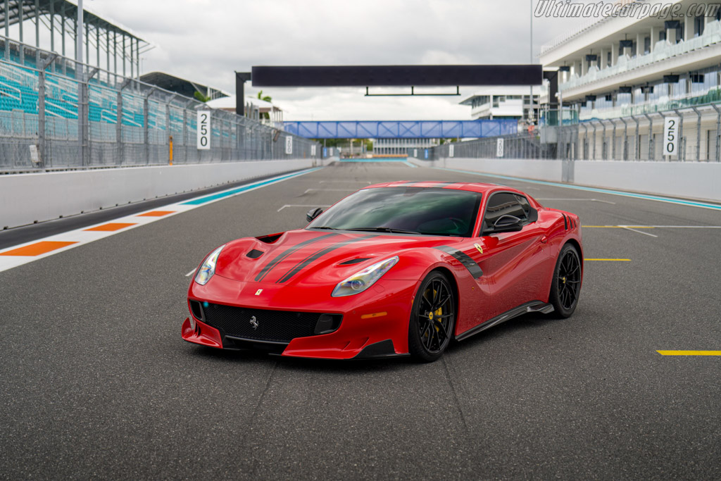 Ferrari F12tdf