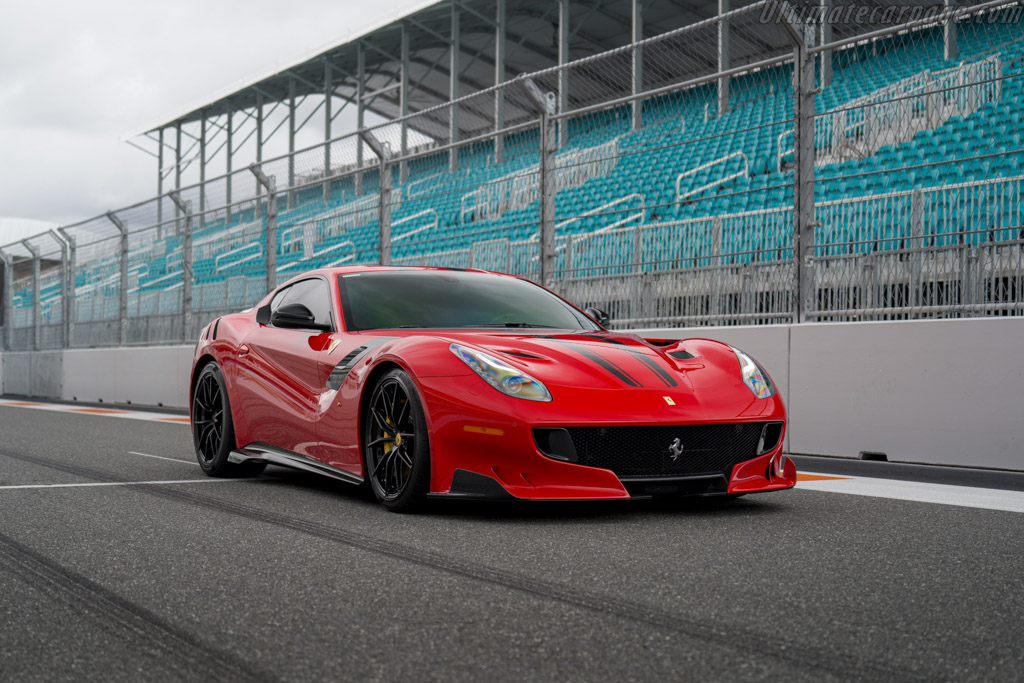 Ferrari F12tdf