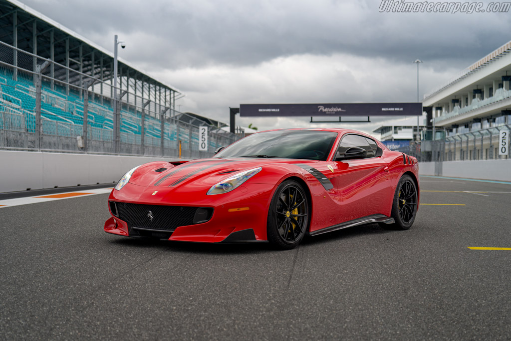 Ferrari F12tdf