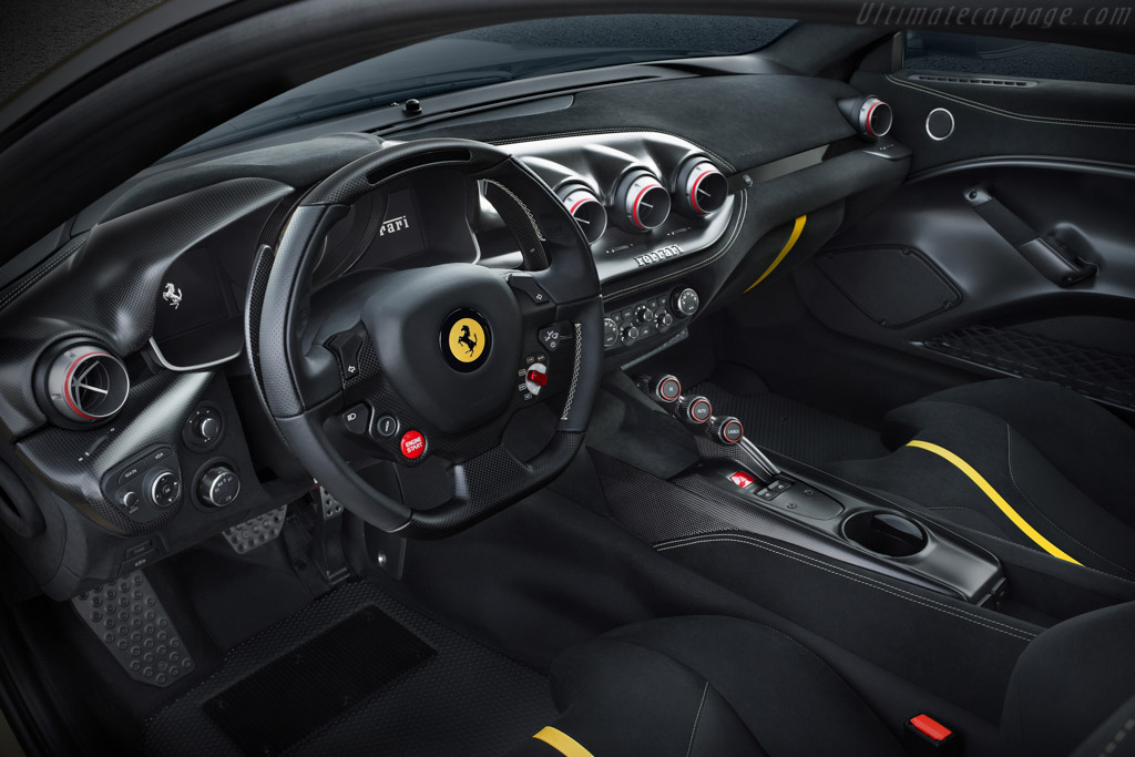 Ferrari F12tdf
