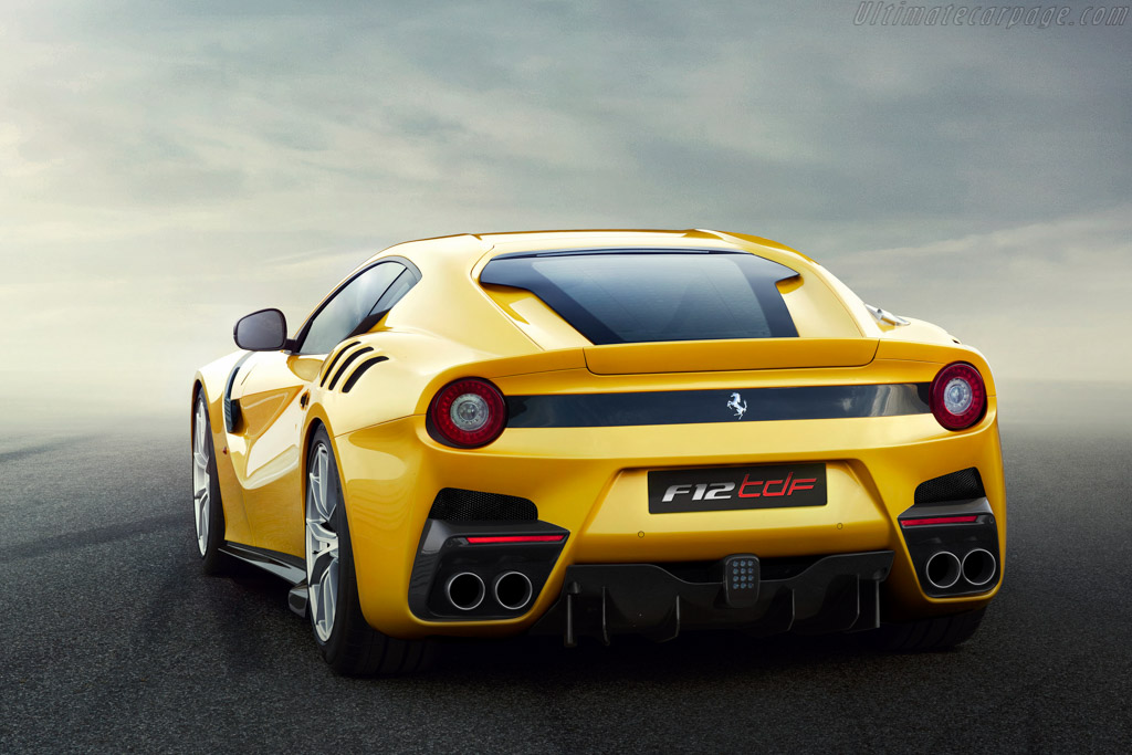 Ferrari F12tdf
