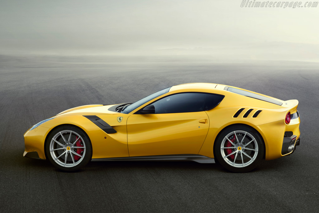 Ferrari F12tdf