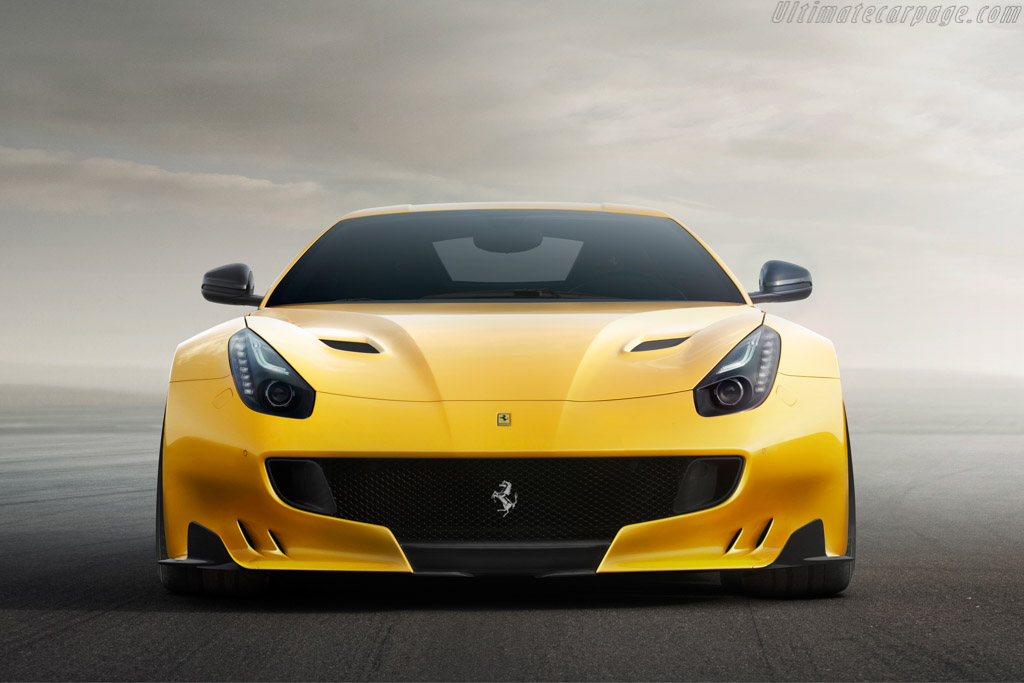 Ferrari F12tdf