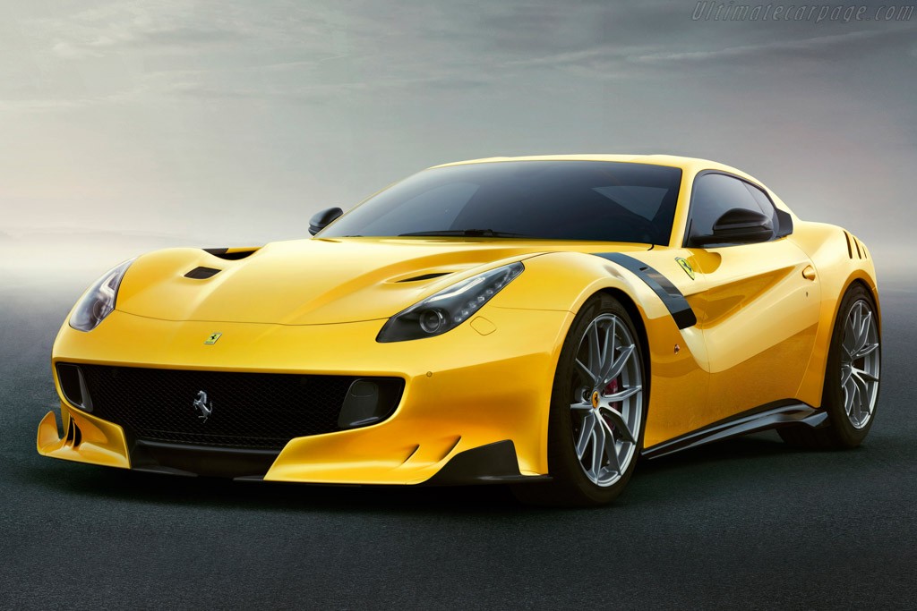 Ferrari F12tdf