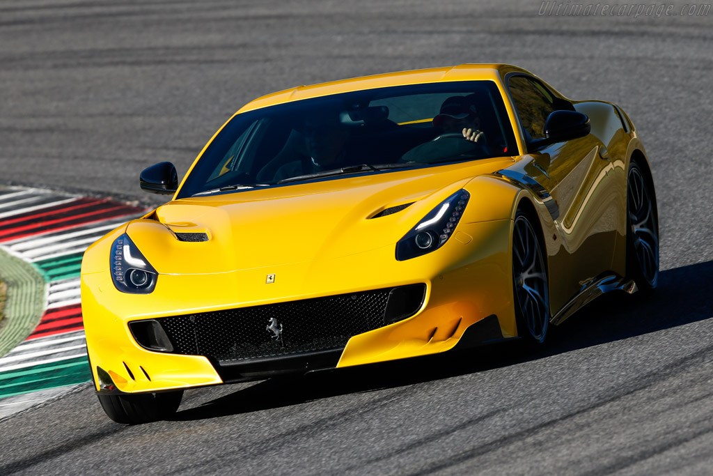Ferrari F12tdf