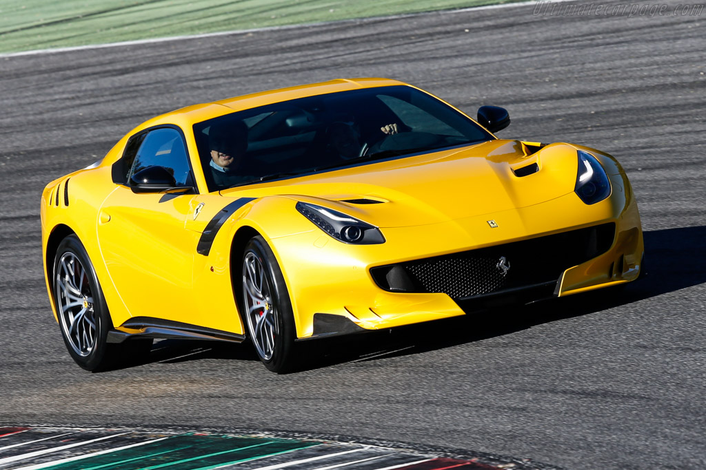 Ferrari F12tdf