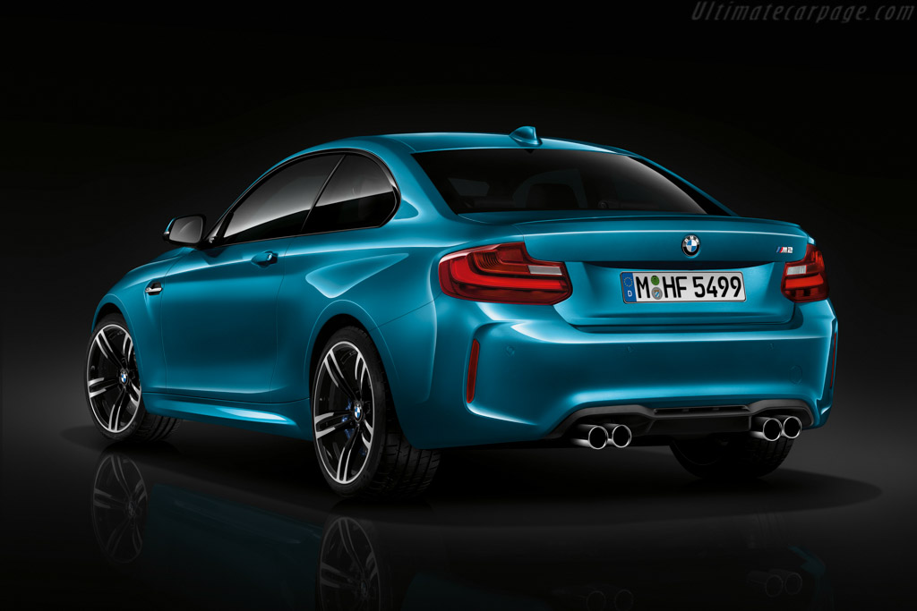 BMW M2