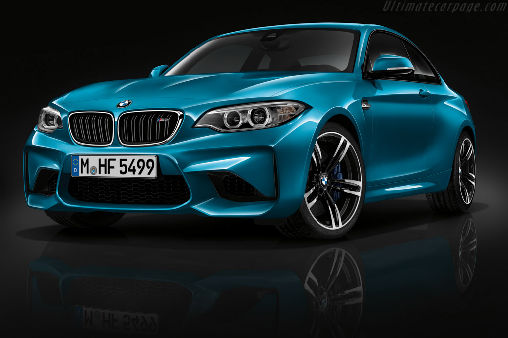 BMW M2