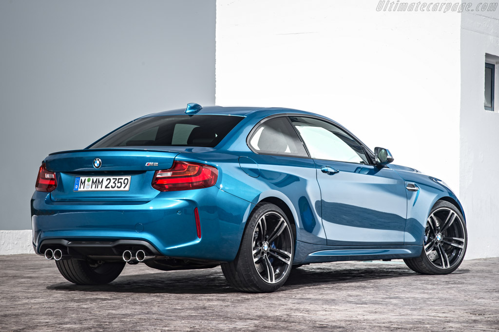 BMW M2