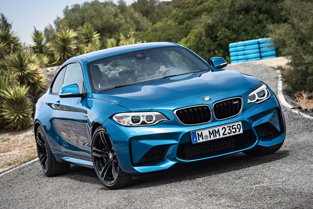 BMW M2