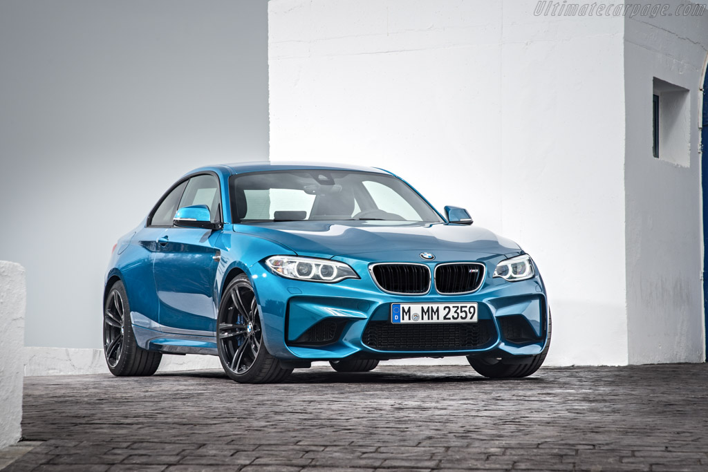 BMW M2