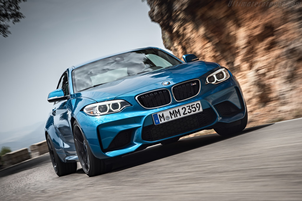 Bmw m2 f82
