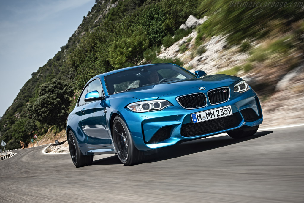 BMW M2