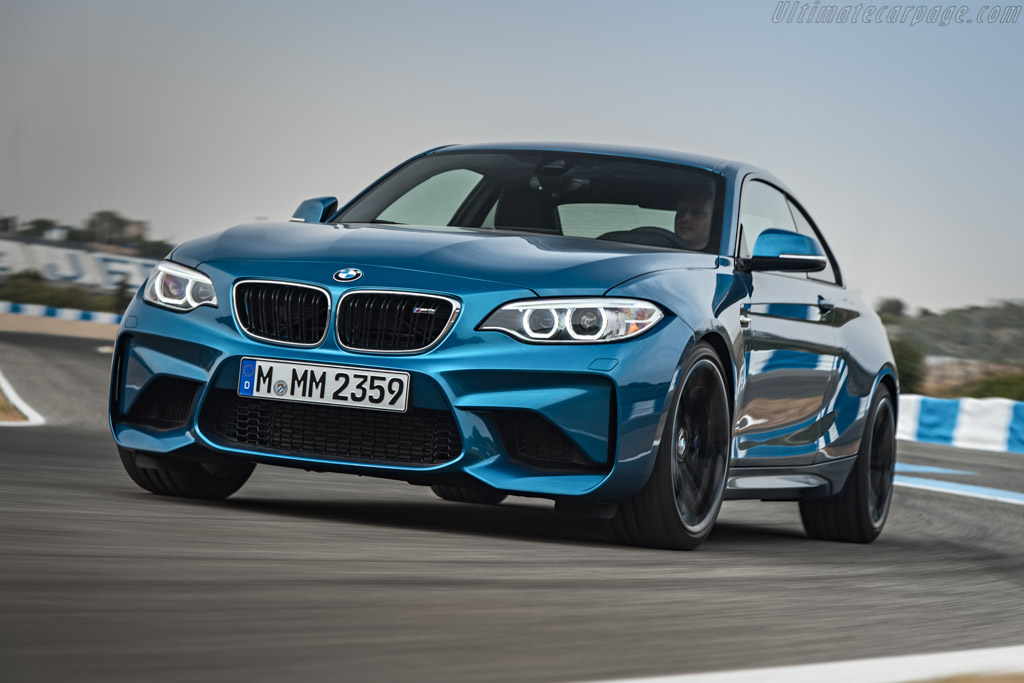 Bmw m2 f82