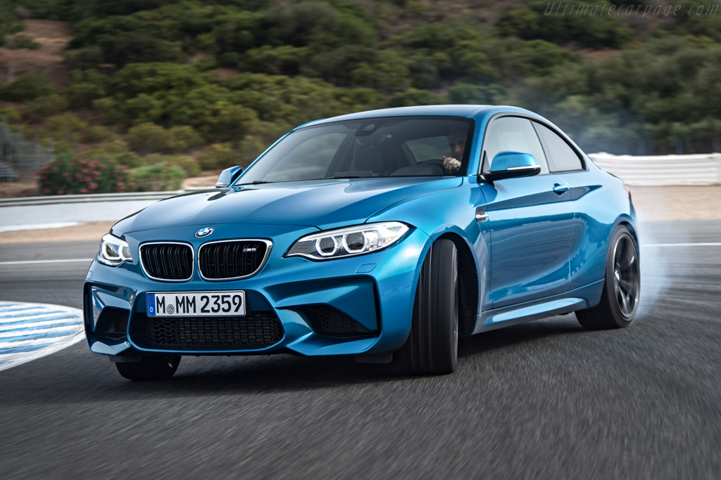 BMW M2