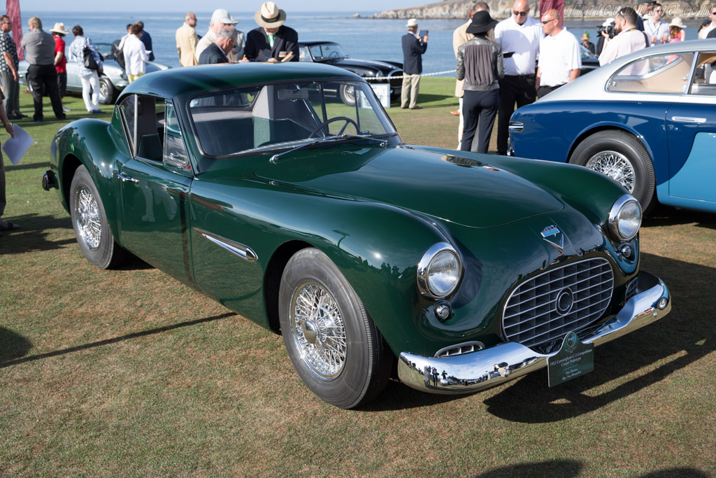 Cunningham C-3 Competition Coupe - Chassis: 5206X  - 2015 Pebble Beach Concours d'Elegance