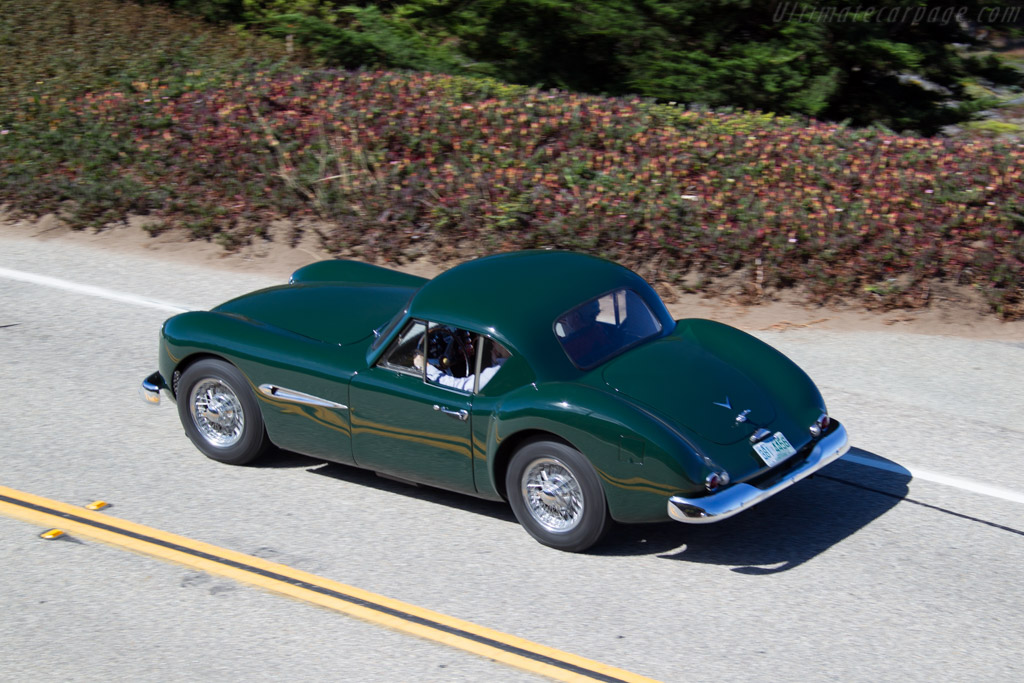 Cunningham C-3 Competition Coupe - Chassis: 5206X  - 2015 Pebble Beach Concours d'Elegance