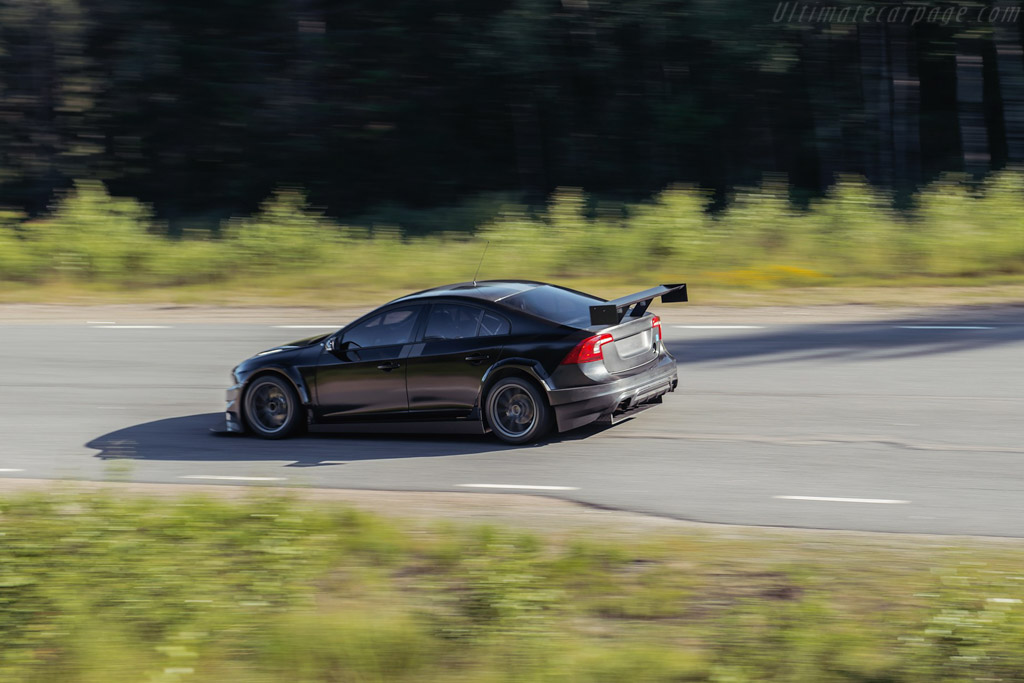 Volvo S60 Polestar TC1