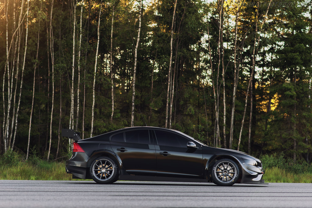 Volvo S60 Polestar TC1