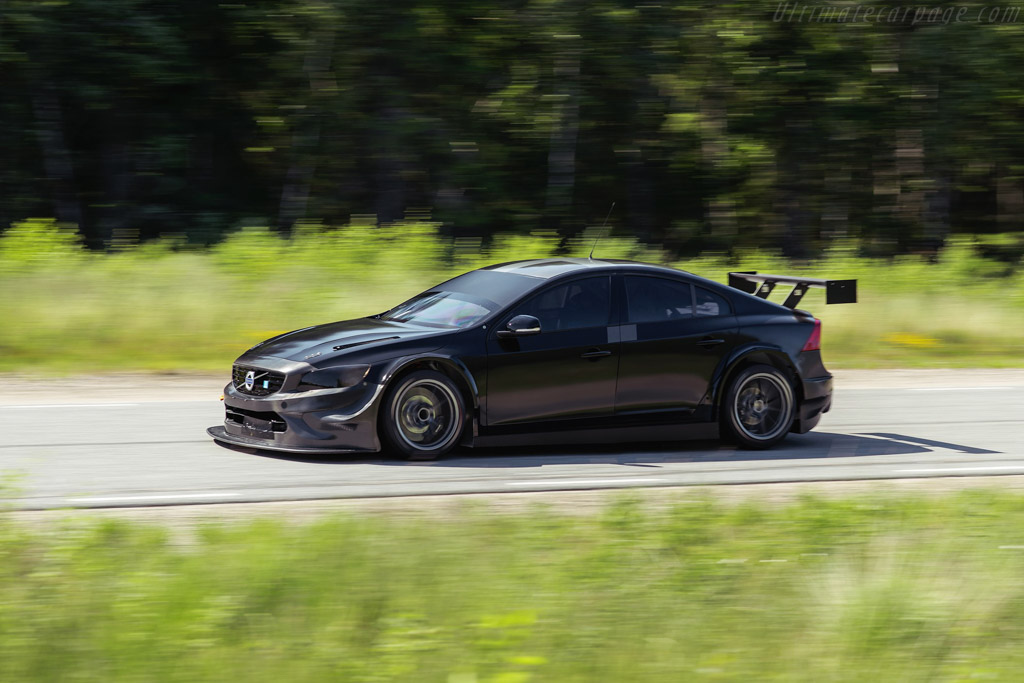 Volvo S60 Polestar TC1
