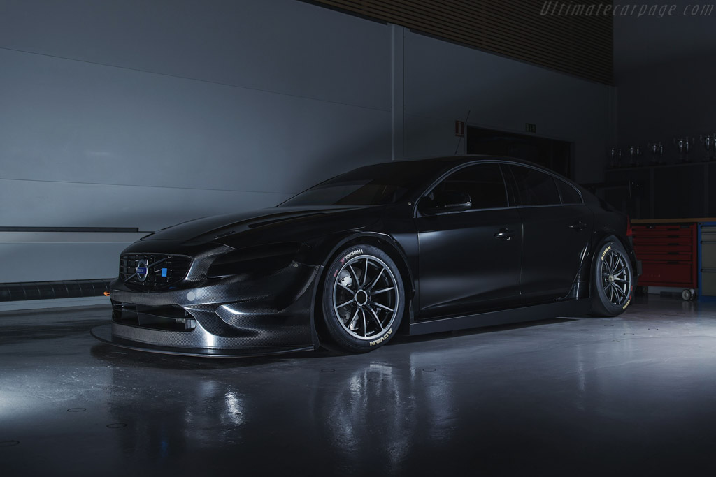 Volvo S60 Polestar TC1