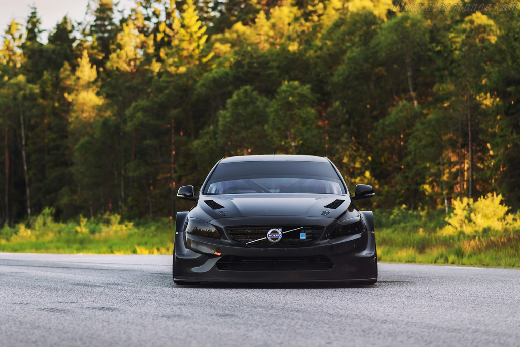 Volvo S60 Polestar TC1