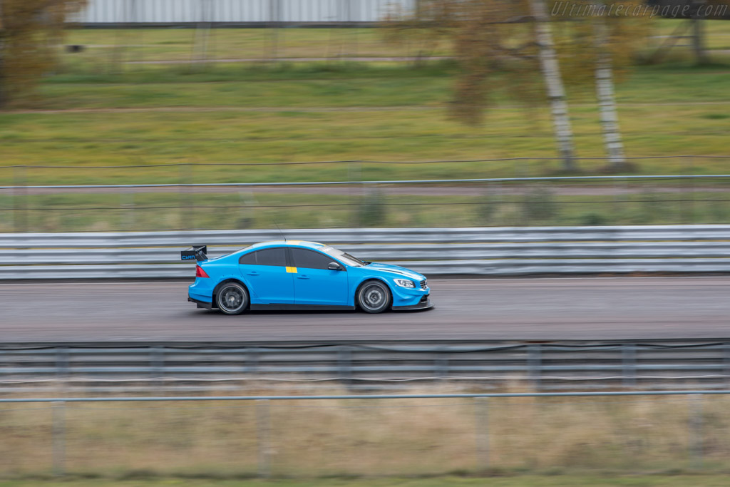 Volvo S60 Polestar TC1
