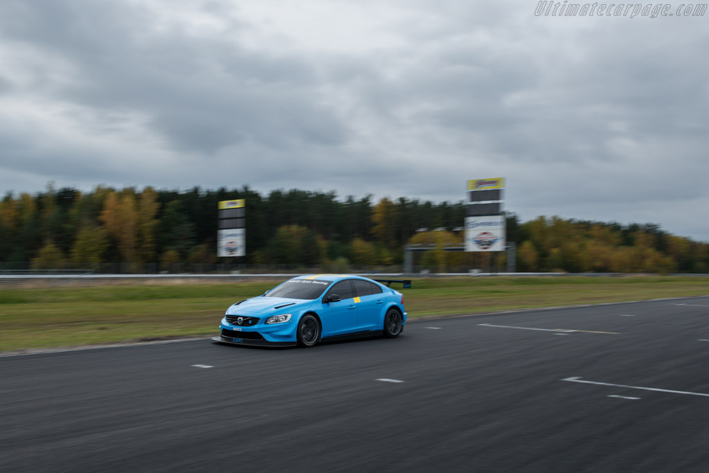 Volvo S60 Polestar TC1