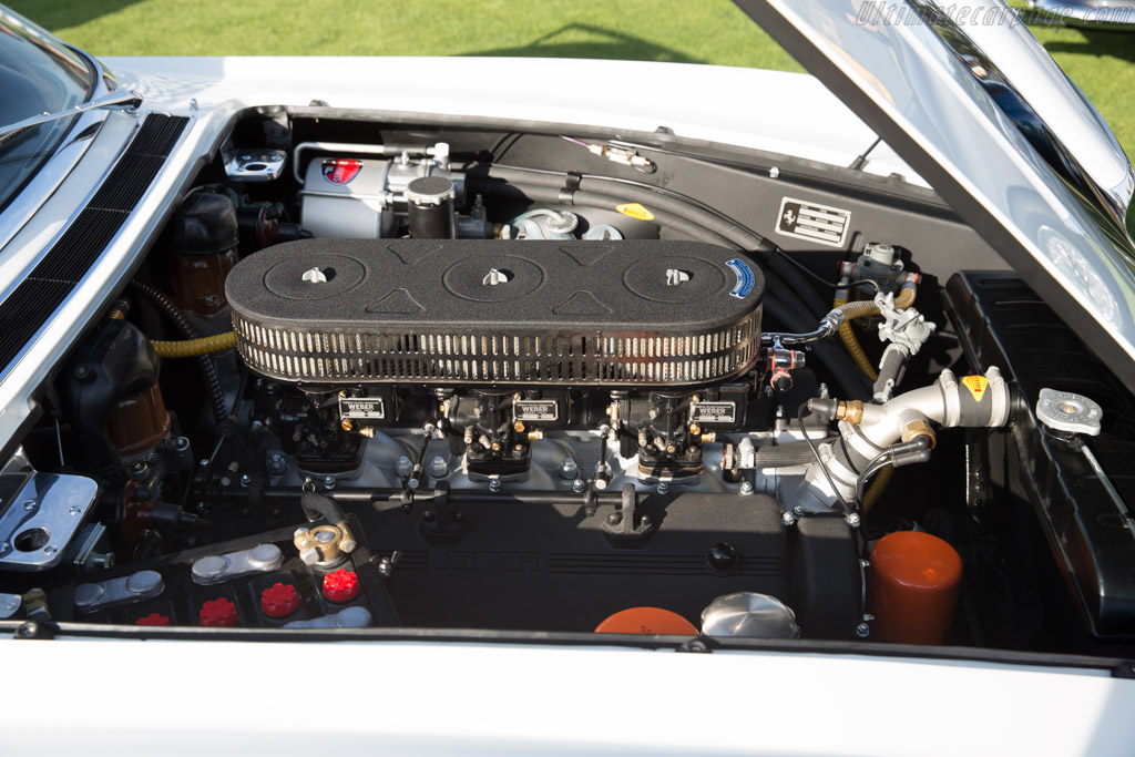 Ferrari 400 Superfast II - Chassis: 2207SA  - 2015 Pebble Beach Concours d'Elegance