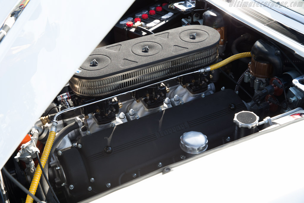 Ferrari 400 Superfast II - Chassis: 2207SA  - 2015 Pebble Beach Concours d'Elegance