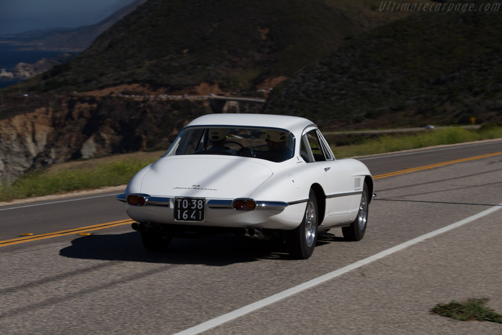 Ferrari 400 Superfast II - Chassis: 2207SA  - 2015 Pebble Beach Concours d'Elegance