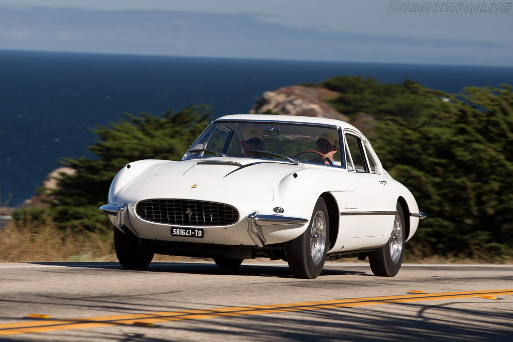 Ferrari 400 Superfast II - Chassis: 2207SA  - 2015 Pebble Beach Concours d'Elegance