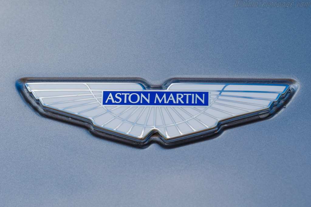 Aston Martin RapidE Concept