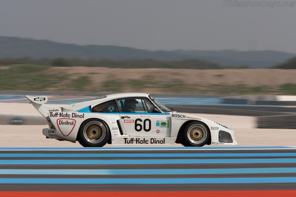 Porsche 935 L1 'Baby' - Chassis: L1  - 2010 Le Mans Series Castellet 8 Hours