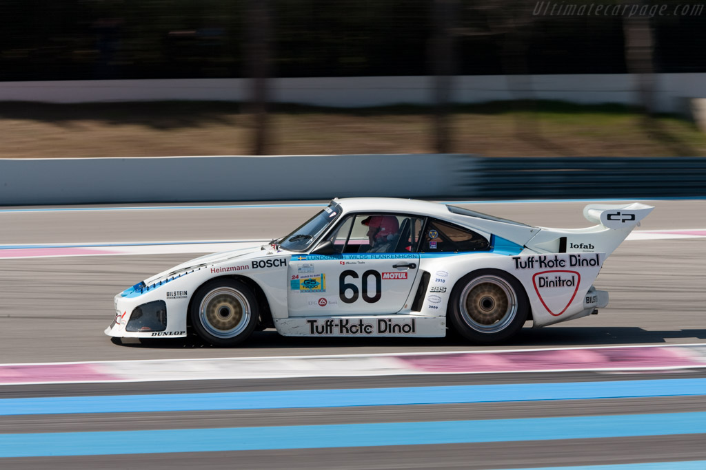 Porsche 935 L1 'Baby' - Chassis: L1  - 2010 Le Mans Series Castellet 8 Hours