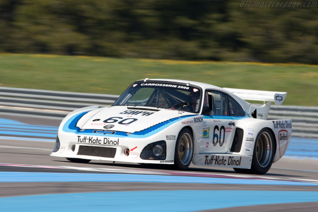 Porsche 935 L1 'Baby' - Chassis: L1  - 2010 Le Mans Series Castellet 8 Hours