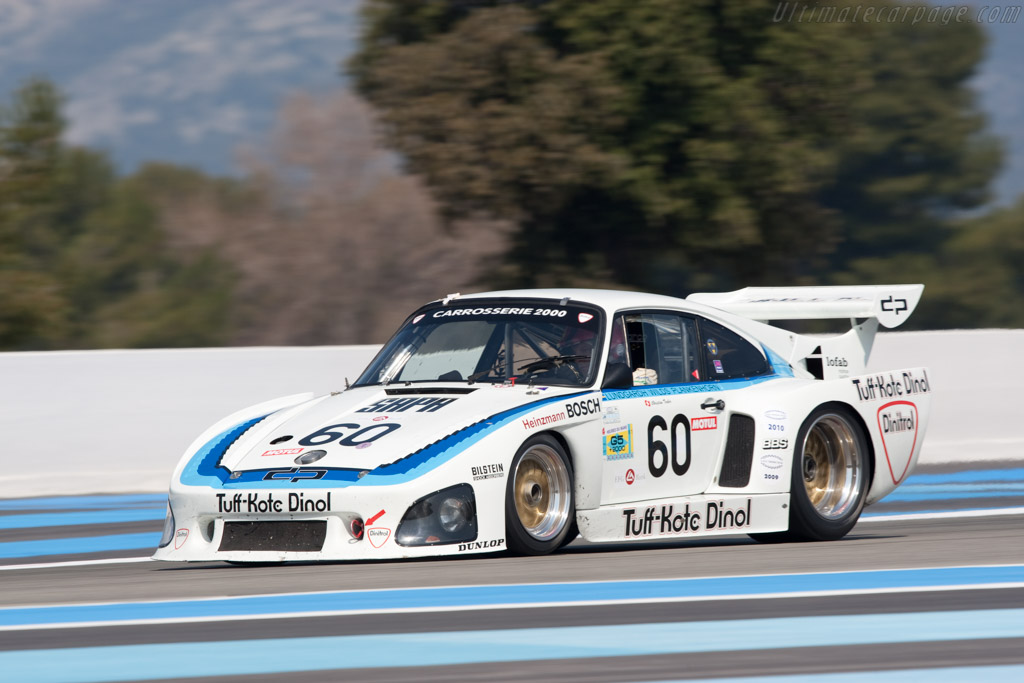 Porsche 935 L1 'Baby' - Chassis: L1  - 2010 Le Mans Series Castellet 8 Hours