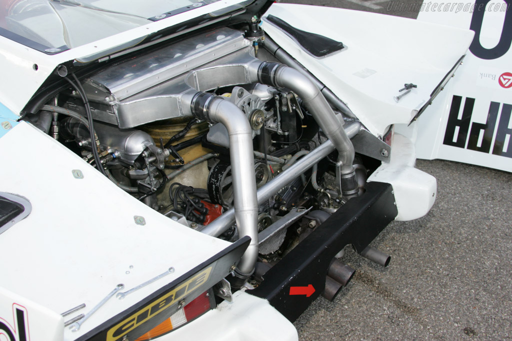 Porsche 935 L1 'Baby' - Chassis: L1  - 2011 Dix Mille Tours