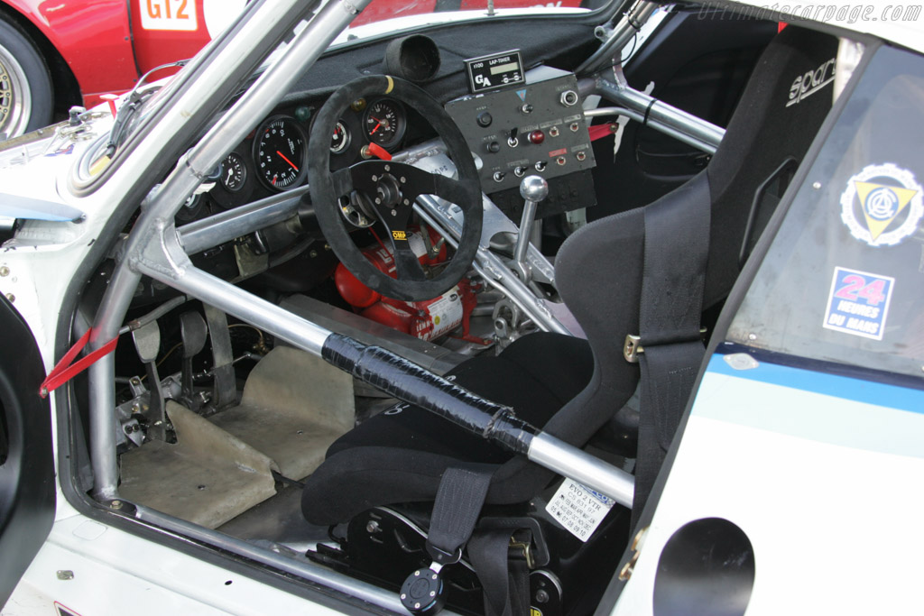 Porsche 935 L1 'Baby' - Chassis: L1  - 2011 Dix Mille Tours