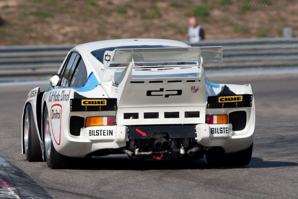 Porsche 935 L1 'Baby' - Chassis: L1  - 2011 Dix Mille Tours
